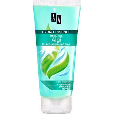 AA Cosmetics  Hydro Essence Żel peelingujący do ciała Algi Błękitne 
