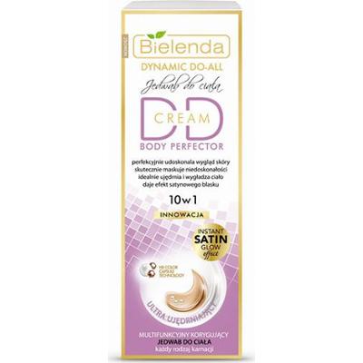 Bielenda  Multifunkcyjny korygujący jedwab do ciała 10w1 DD Cream Body Perfector ujędrniający 