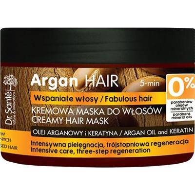 Dr.Sante  Argan Hair Maska do włosów 