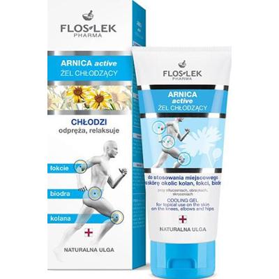 Flos-Lek  Arnica Active Żel chłodzący 200 ml