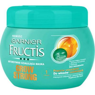 Fructis  Grow Strong Maska Intensywnie działająca 300 ml