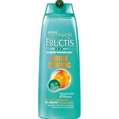 Fructis  Grow Strong Szampon wzmacniający 
