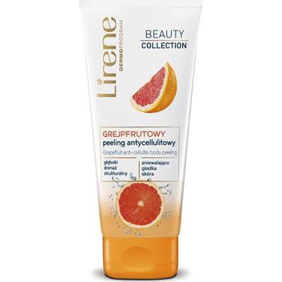 Lirene  Beauty Collection Grejpfrutowy peeling antycellulitowy 