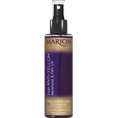 Marion  Anti-Yellow Mgiełka niwelująca żółty odcień 150 ml