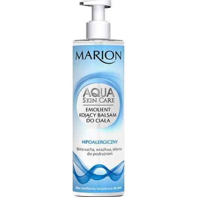Marion  Aqua Skin Care Emolient kojący balsam do ciała 300 ml