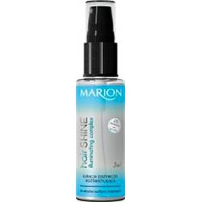 Marion  Hair Shine Kuracja odżywczo-rozświetlająca 3 w 1 50 ml