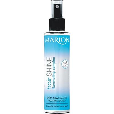 Marion  Hair Shine Spray nawilżająco - rozświetlający do włosów 150 ml