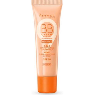 Rimmel  BB Cream Radiance 9w1 