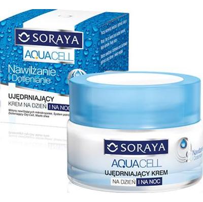 Soraya  AquaCell Ujędrniający krem na dzień i na noc 50 ml
