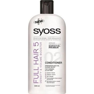 Syoss  Full Hair 5 Odżywka do włosów 500 ml
