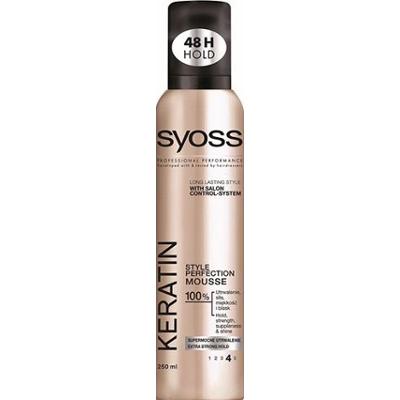 Syoss  Keratin Pianka do włosów 