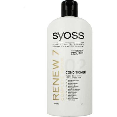 Syoss  Renew 7 Complete Repair Odżywka do włosów 500 ml