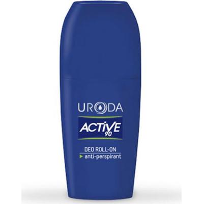 Uroda  Active 90 Deo roll-on antyperspirant dla mężczyzn 50 ml