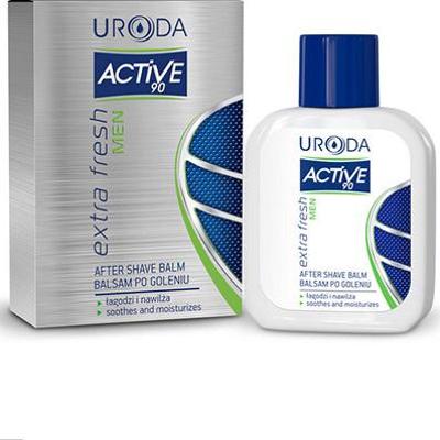 Uroda  Active 90 Extra Fresh Men Balsam po goleniu 100 ml
