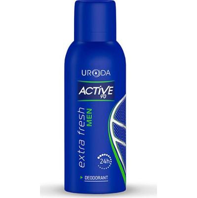 Uroda  Active 90 Extra Fresh Men Dezodorant w sprayu 150 ml