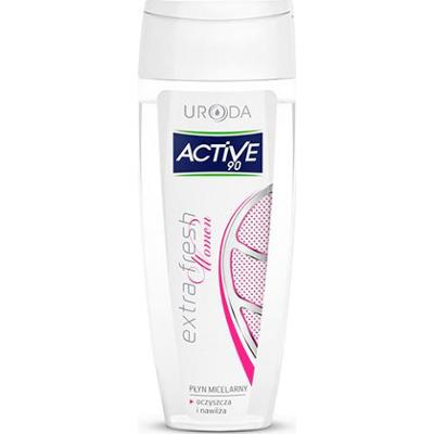 Uroda  Active 90 Extra Fresh Women Płyn micelarny 200 ml