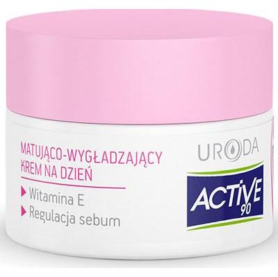 Uroda  Active 90 Krem matująco-wygładzający na dzień 50 ml