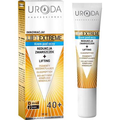 Uroda  Lift Extreme Krem pod oczy 40+ 15 ml