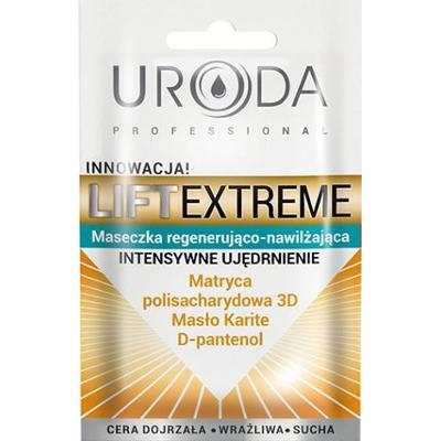 Uroda  Lift Extreme Maseczka regenerująco-nawilżająca 7 ml