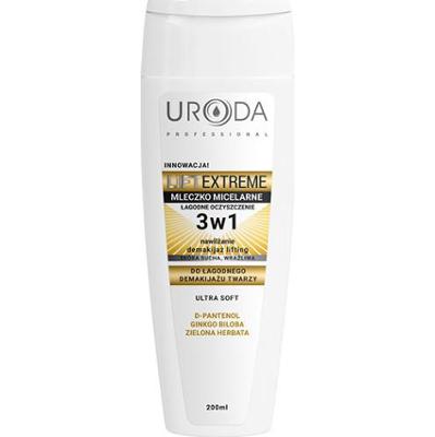 Uroda  Lift Extreme Mleczko micelarne 3w1 200 ml