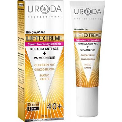 Uroda  Lift Extreme Serum twarz/szyja/dekolt 40+ 30 ml