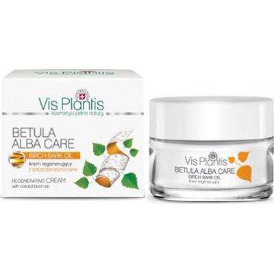 Vis Plantis  Betula Alba Care Krem regenerujący z naturalnym dziegciem brzozowym 