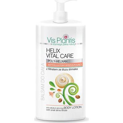 Vis Plantis  Helix Vital Care Balsam antycellulitowy, wyszczuplający z filtratem ze śluzu ślimaka 500 ml