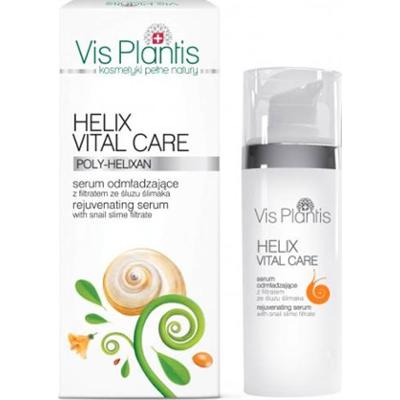 Vis Plantis  Helix Vital Care Serum odmładzające z filtratem ze śluzu ślimaka 30 ml