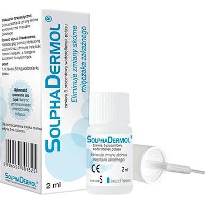 Solpharm  Solphadermol 2 ml