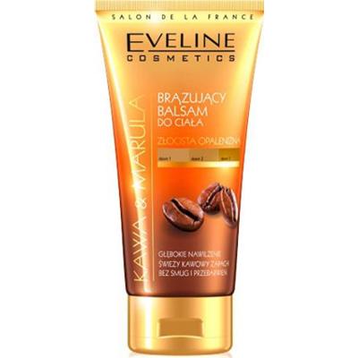 Eveline  Argan Oil Balsam brązujący Kawa & Marula 150 ml