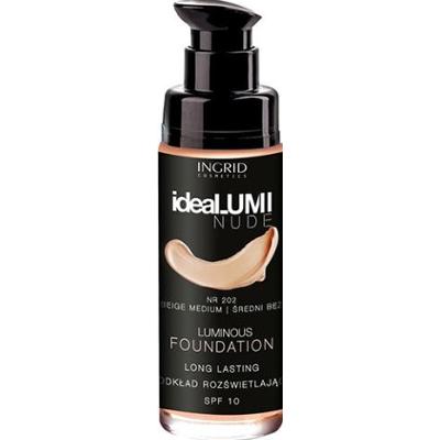 Ingrid  Podkład IdeaLUMI Nude 30 ml