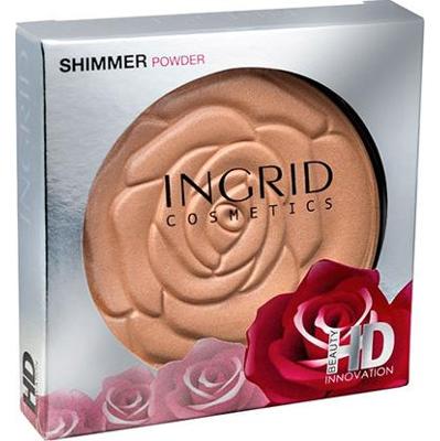 Ingrid  Puder rozświetlający HD Beauty Innovation 