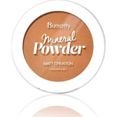 Butterfly  Puder matujący Mineral Powder Matt Creation 10 g