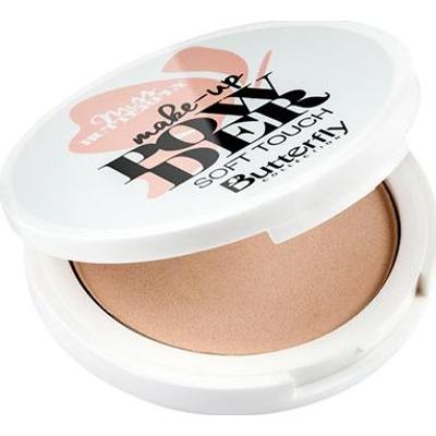 Butterfly  Puder Miss Butterfly Make-up Powder Soft Touch 10 g