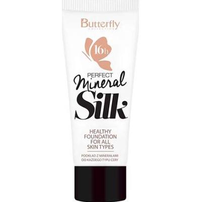 Butterfly  Podkład Perfect Mineral Silk 30 ml