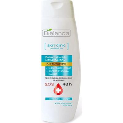 Bielenda  Skin Clinic Professional Balsam do ciała nawilżający 