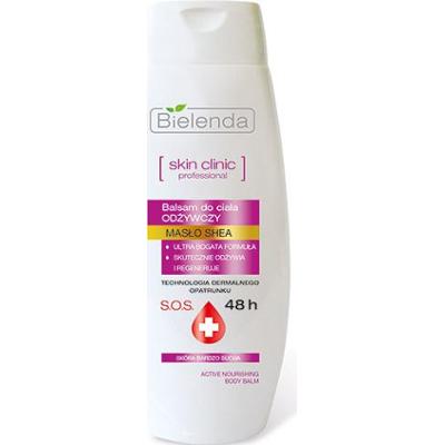 Bielenda  Skin Clinic Professional Balsam do ciała odżywczy 