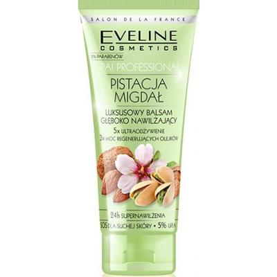 Eveline SPA Professional Luksusowy balsam głęboko nawilżający Pistacja Migdał 200 ml