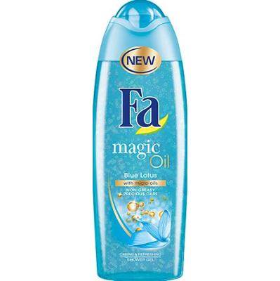 FA  Magic Oil Blue Lotus Żel pod prysznic 250 ml