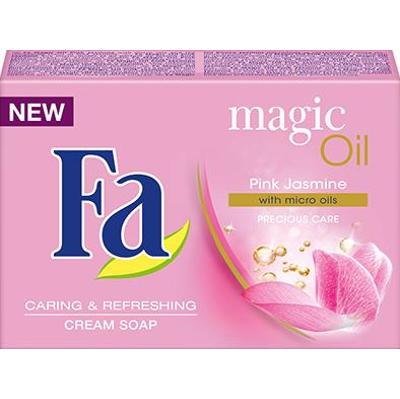 FA  Magic Oil Pink Jasmin Mydło w kostce 100 g