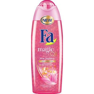 FA  Magic Oil Pink Jasmin Żel pod prysznic 250 ml