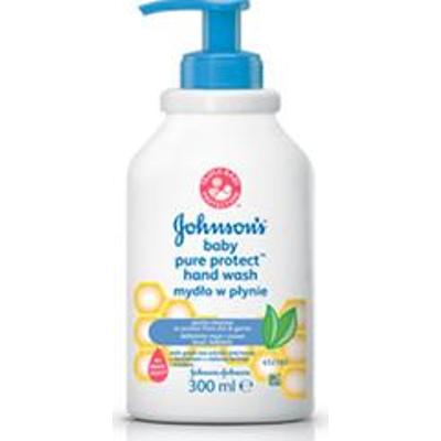 Johnson's baby  Pure Protect mydło w płynie 300 ml