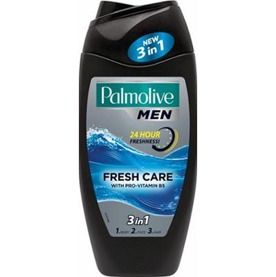 Palmolive  MEN Żel pod prysznic Fresh Care dla mężczyzn 250 ml