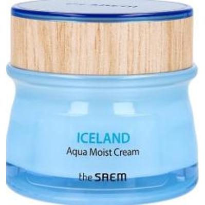 Nawilżający krem do twarzy Iceland the SAEM