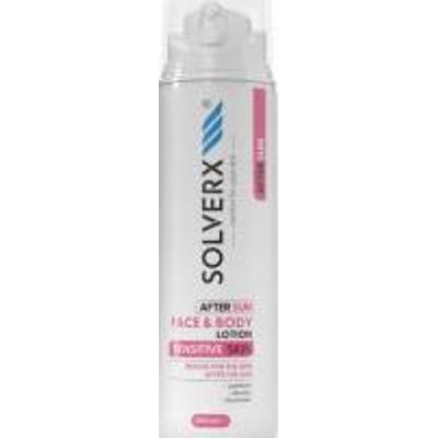 Balsam łagodzący po opalaniu do twarzy i ciała SENSITIVE SKIN SOLVERX