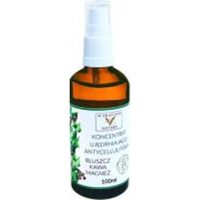 Koncentrat ujędrniająco-antycellulitowy bluszcz, magnez i kawa W OBJĘCIACH NATURY