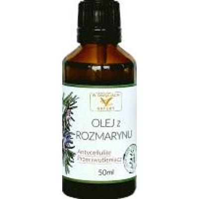 Olej rozmarynowy W OBJĘCIACH NATURY