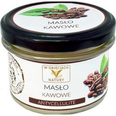 Masło do ciała KAWA W OBJĘCIACH NATURY