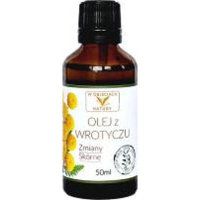 Olej z wrotyczu W OBJĘCIACH NATURY