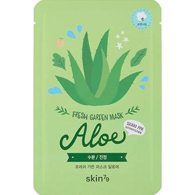 SKIN79 Maska w płacie nawilżająco-kojąca Fresh Garden Mask Aloe 23g